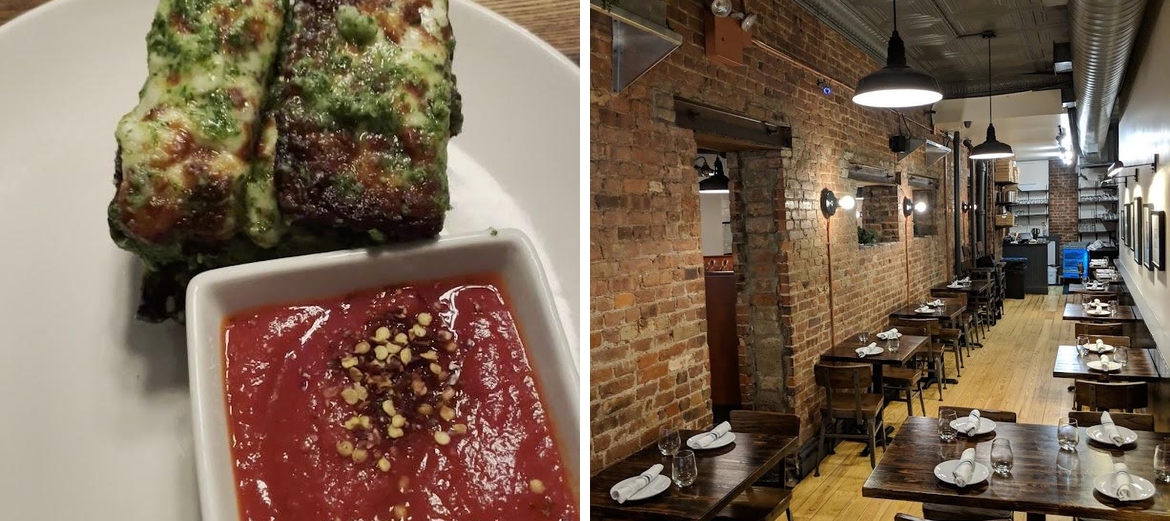 Emmy Squared Pizza: East Village