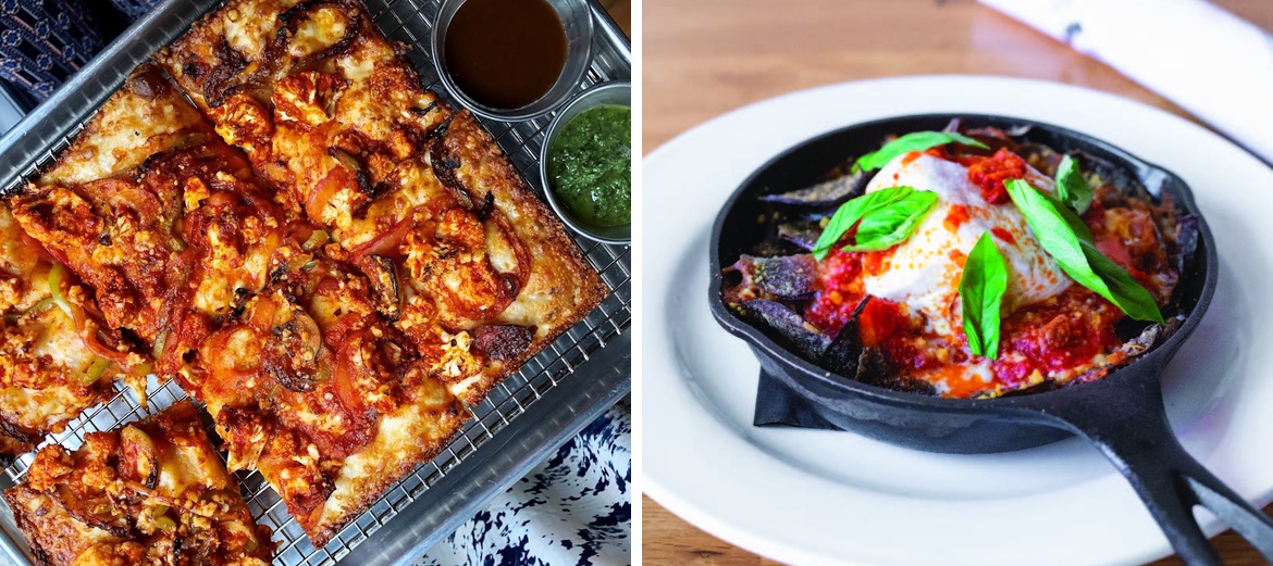 Emmy Squared Pizza: East Village