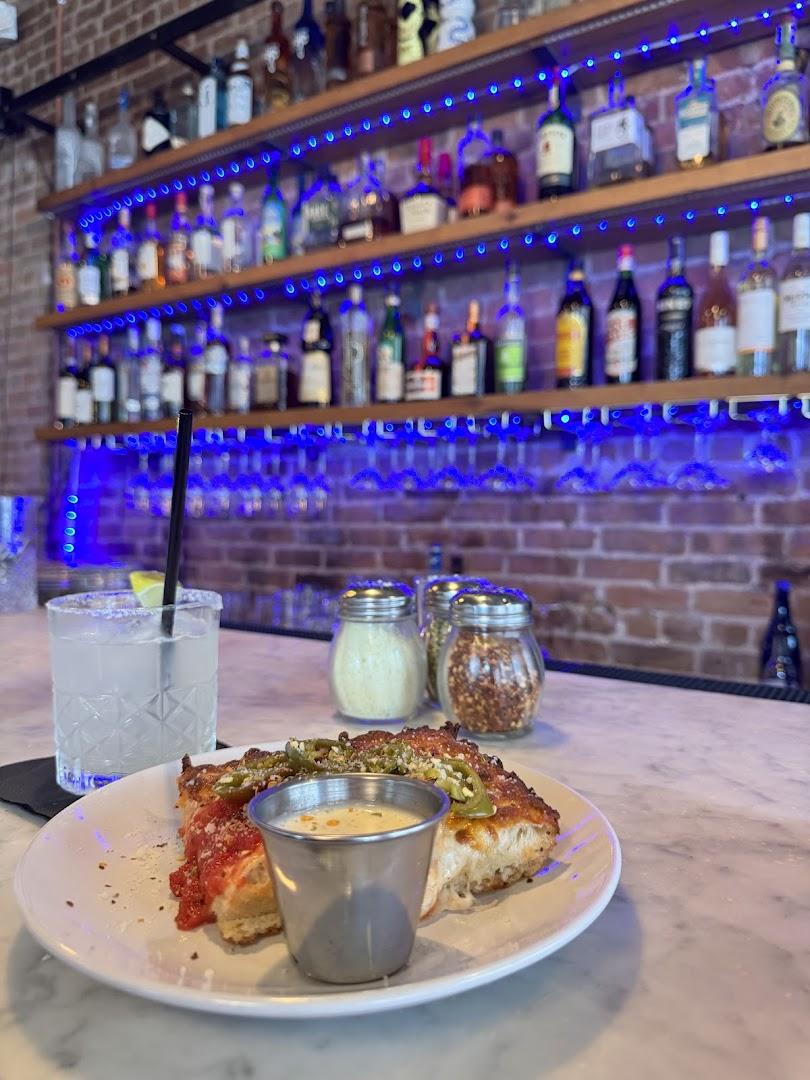 Emmy Squared Pizza: East Village