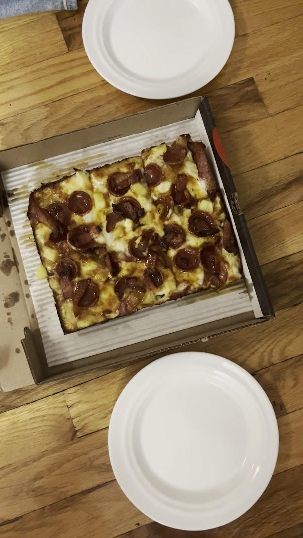 Emmy Squared Pizza: East Village