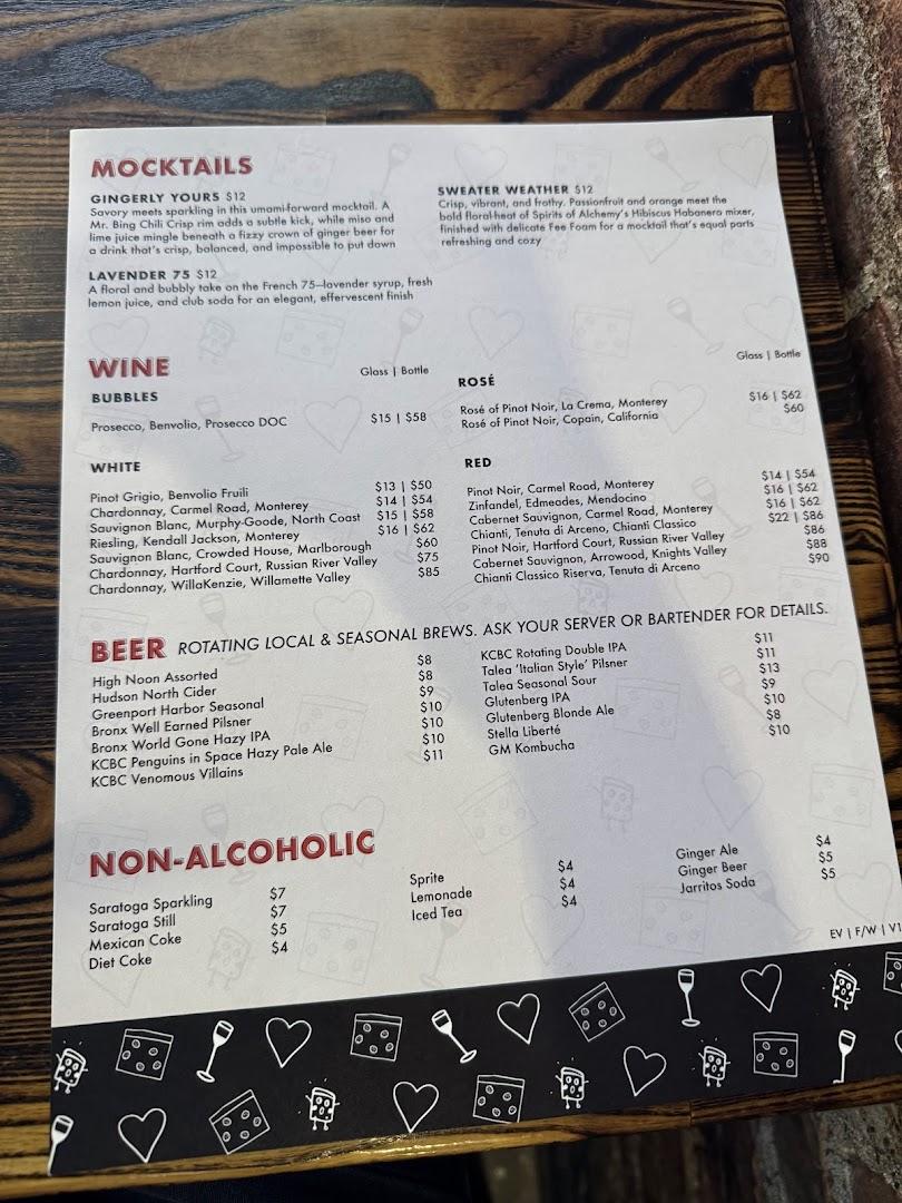 Emmy Squared Pizza: East Village