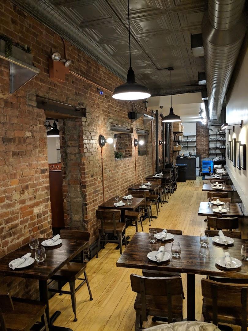 Emmy Squared Pizza: East Village