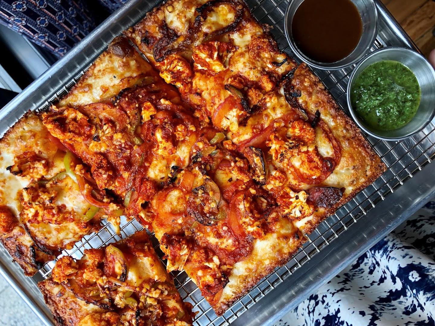 Emmy Squared Pizza: East Village