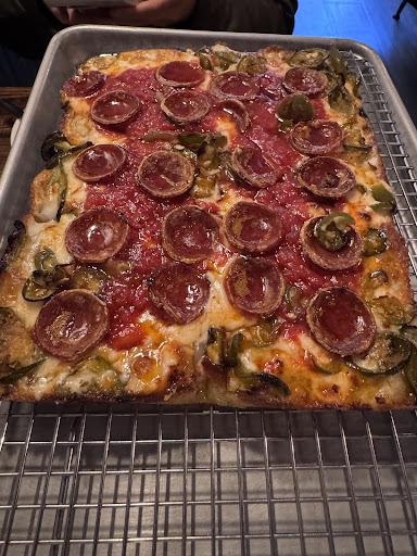 Emmy Squared Pizza: East Village Menu image 9